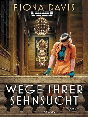 cover image of Wege ihrer Sehnsucht: Roman